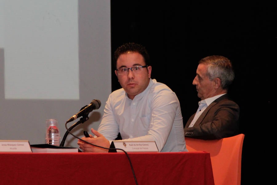 Fotos: Alba de Tormes