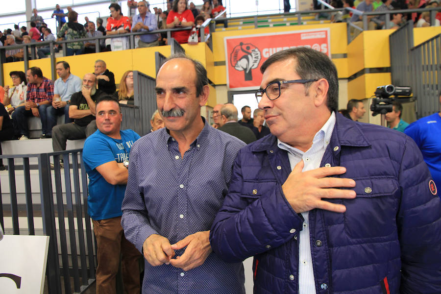 Fotos: Balonmano Nava - Santoña