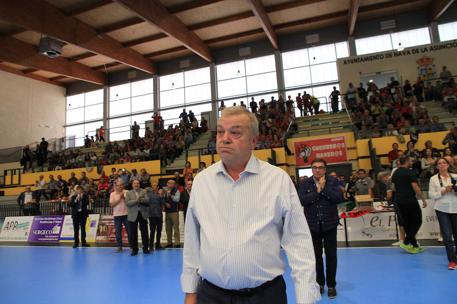 Fotos: Balonmano Nava - Santoña