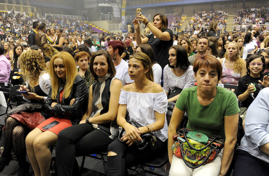 Fotos: Concierto de Pablo López en Valladolid