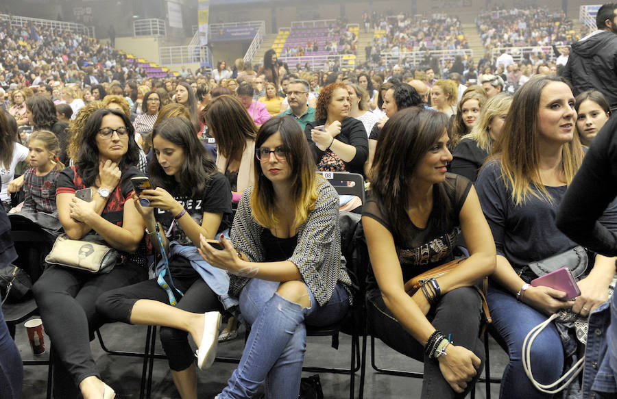 Fotos: Concierto de Pablo López en Valladolid