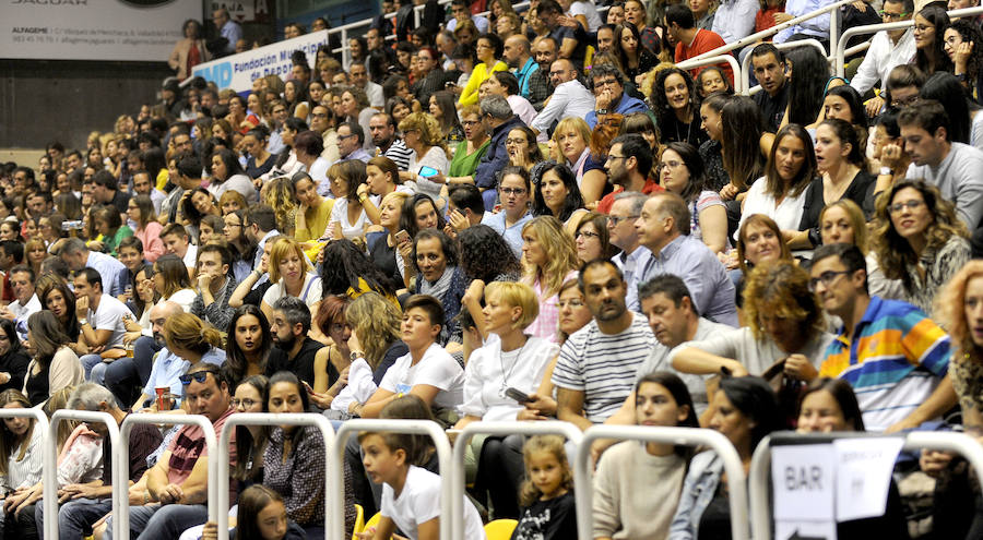 Fotos: Concierto de Pablo López en Valladolid