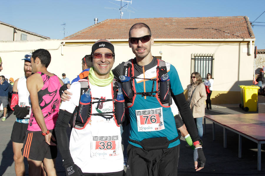 Fotos: Tercera edición del Trail Escarpes del Tormes en Salamanca