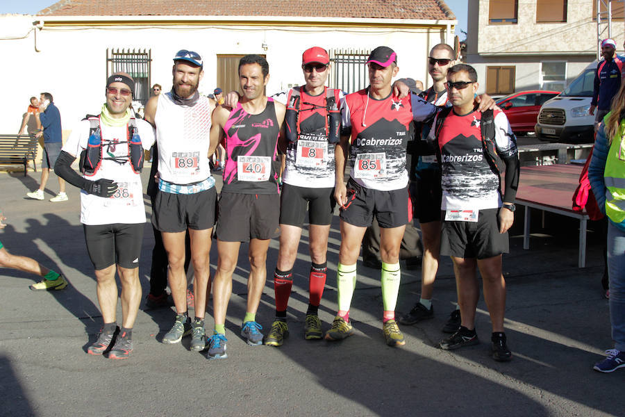 Fotos: Tercera edición del Trail Escarpes del Tormes en Salamanca