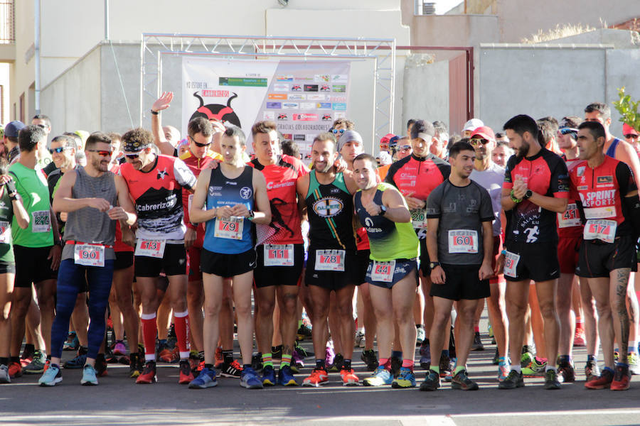 Fotos: Tercera edición del Trail Escarpes del Tormes en Salamanca