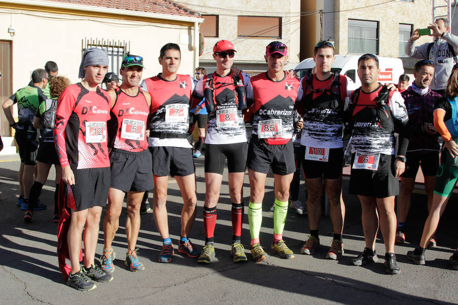 Fotos: Tercera edición del Trail Escarpes del Tormes en Salamanca