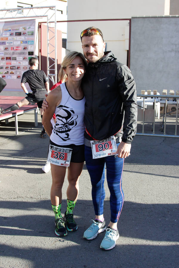 Fotos: Tercera edición del Trail Escarpes del Tormes en Salamanca