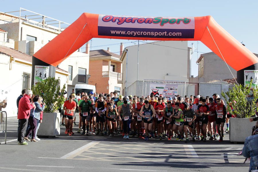 Fotos: Tercera edición del Trail Escarpes del Tormes en Salamanca