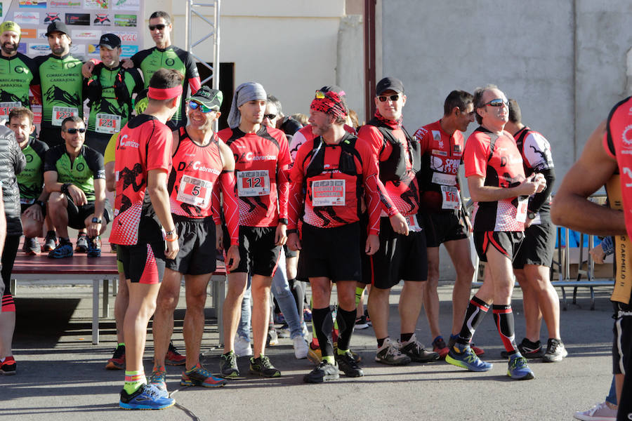 Fotos: Tercera edición del Trail Escarpes del Tormes en Salamanca