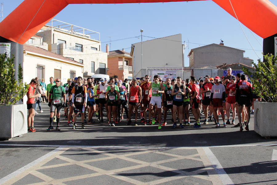Fotos: Tercera edición del Trail Escarpes del Tormes en Salamanca