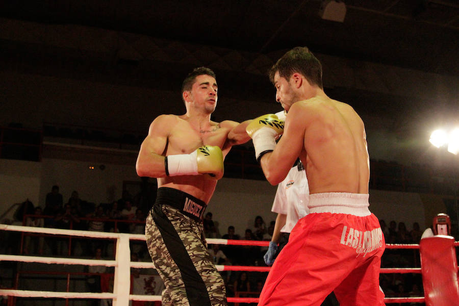 Fotos: XIV Gala del Kickboxing salmantino