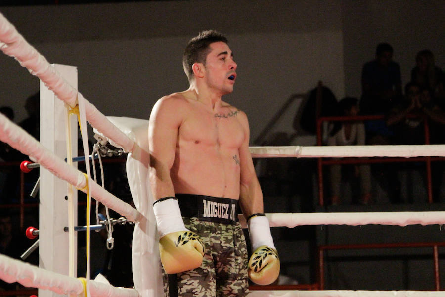 Fotos: XIV Gala del Kickboxing salmantino