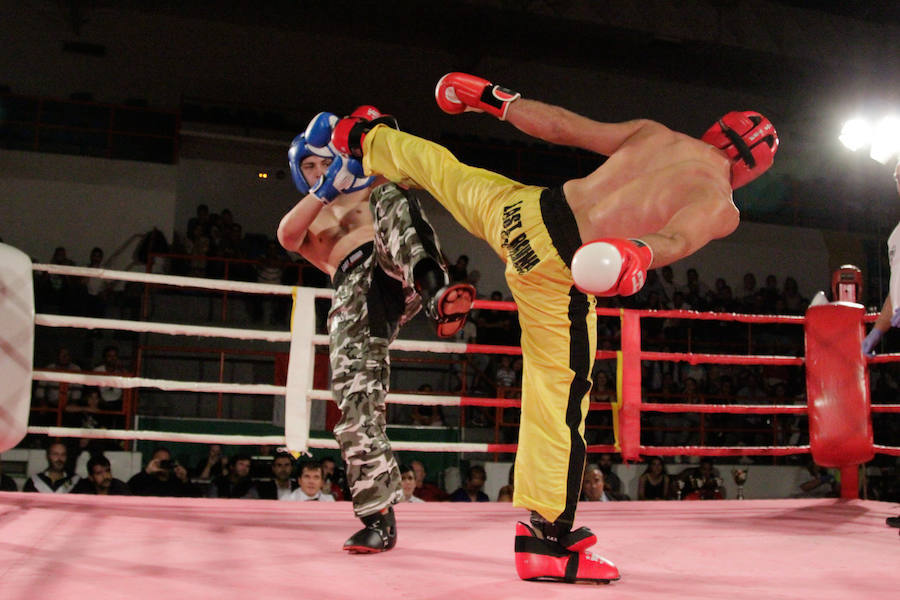 Fotos: XIV Gala del Kickboxing salmantino