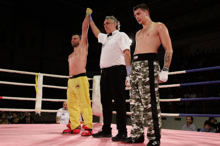 Fotos: XIV Gala del Kickboxing salmantino