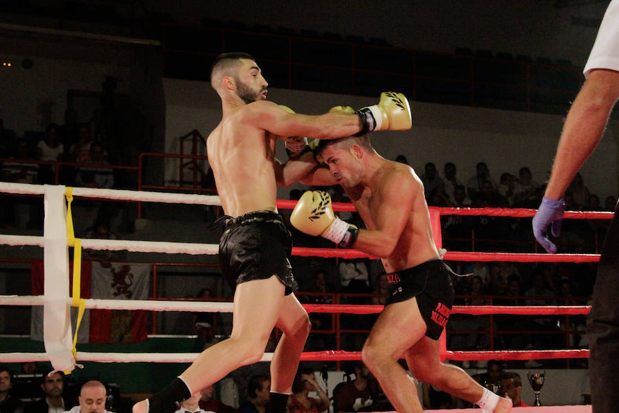 Fotos: XIV Gala del Kickboxing salmantino