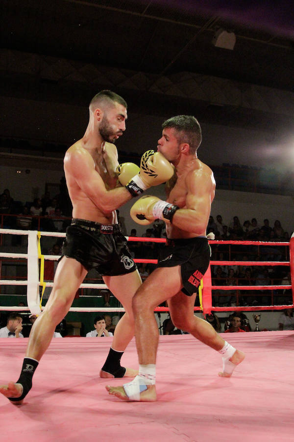 Fotos: XIV Gala del Kickboxing salmantino