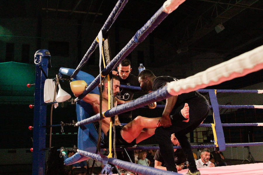 Fotos: XIV Gala del Kickboxing salmantino