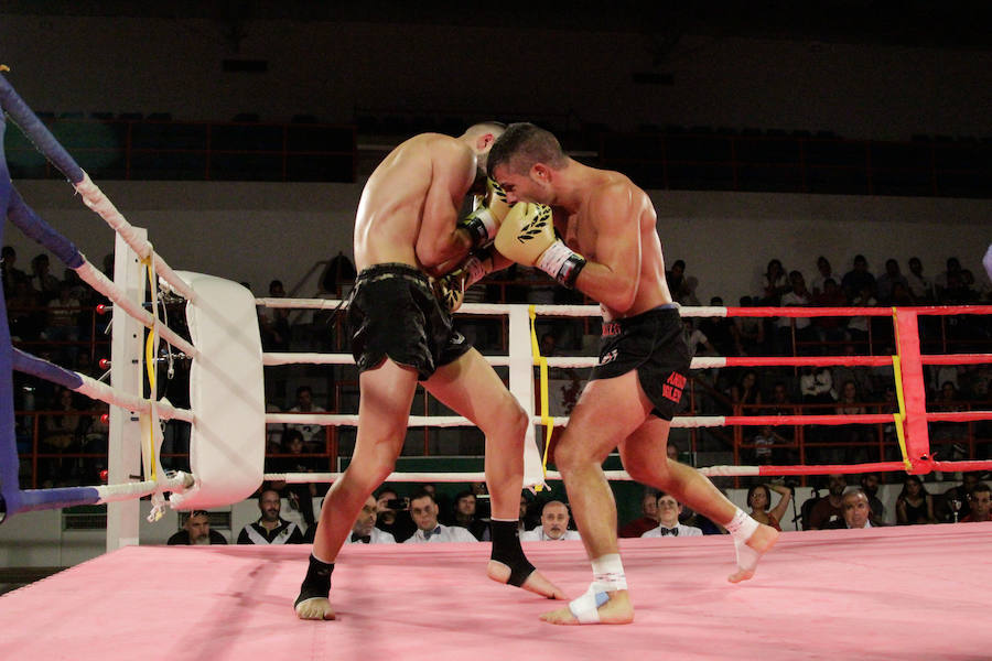 Fotos: XIV Gala del Kickboxing salmantino