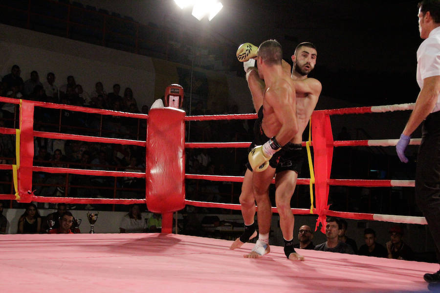 Fotos: XIV Gala del Kickboxing salmantino