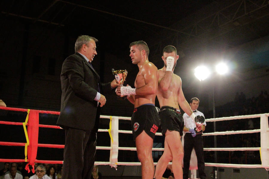 Fotos: XIV Gala del Kickboxing salmantino