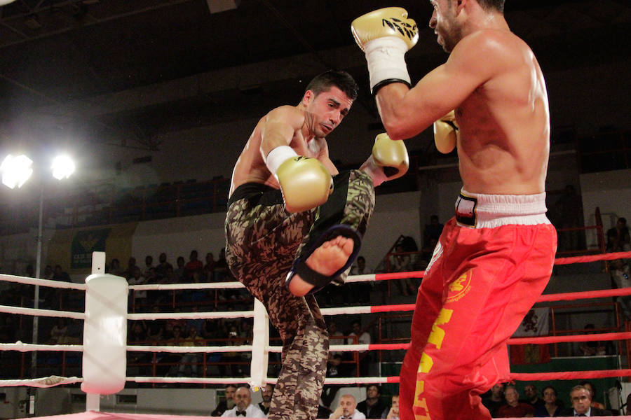 Fotos: XIV Gala del Kickboxing salmantino