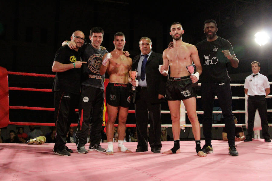 Fotos: XIV Gala del Kickboxing salmantino