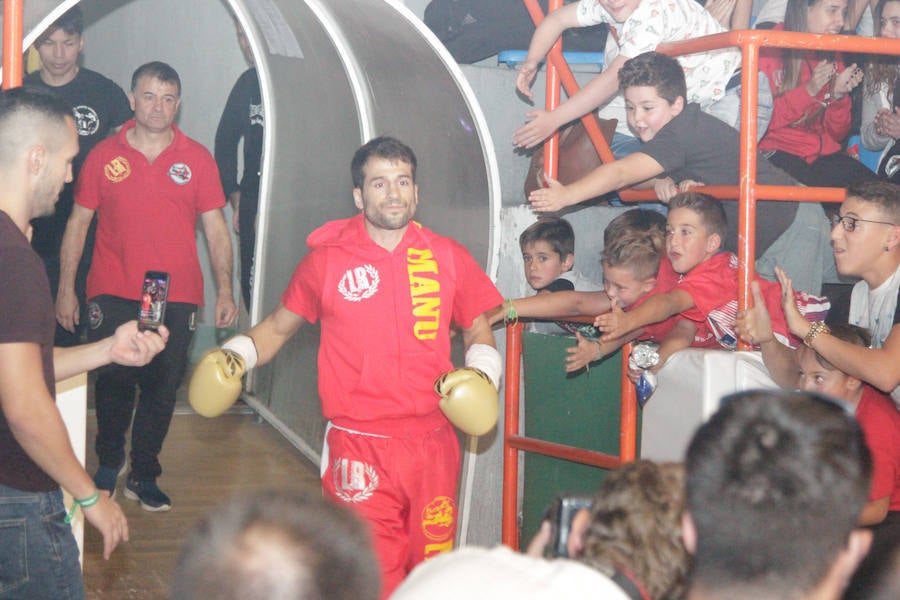 Fotos: XIV Gala del Kickboxing salmantino