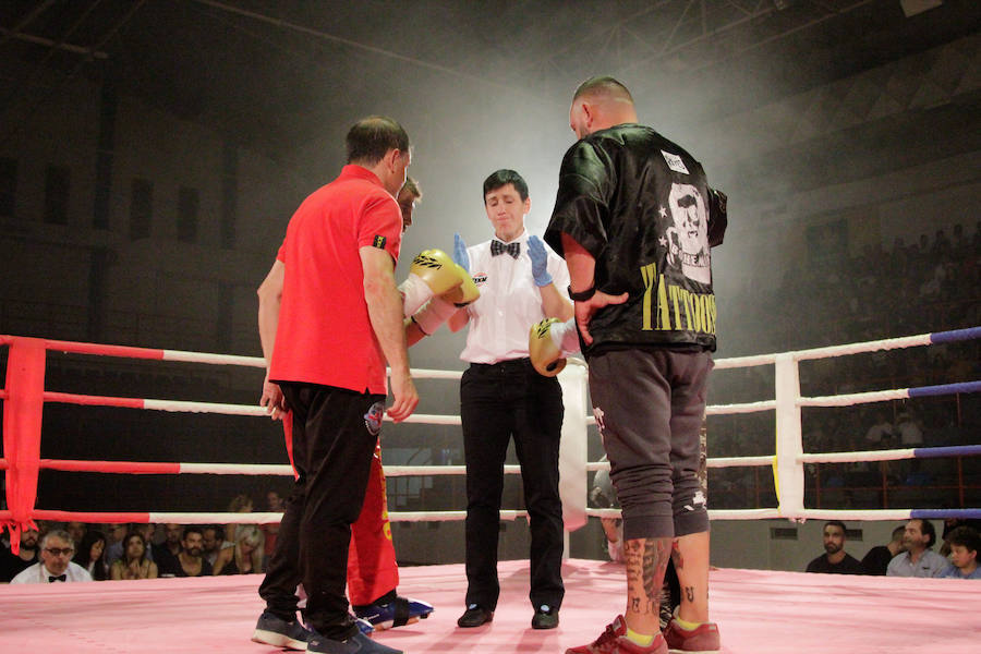 Fotos: XIV Gala del Kickboxing salmantino