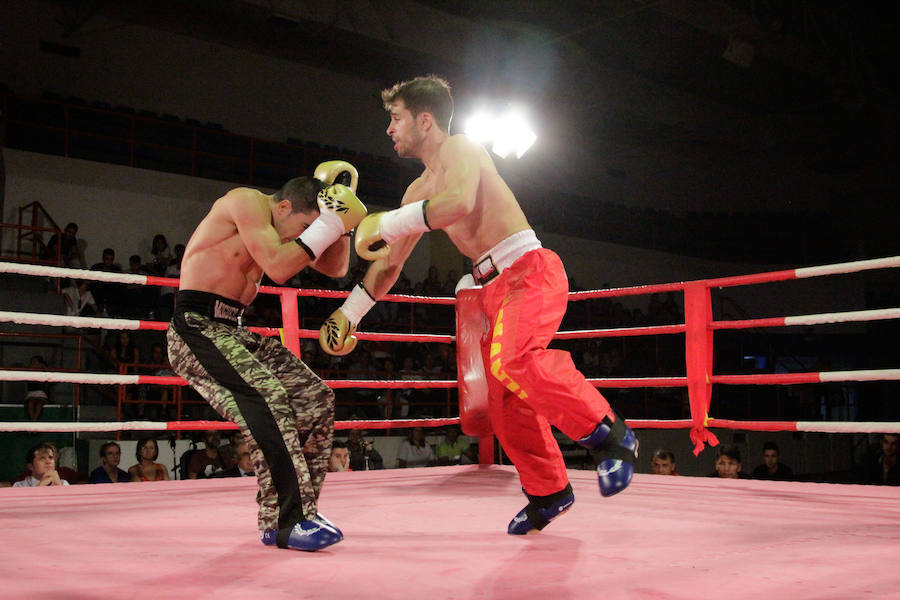 Fotos: XIV Gala del Kickboxing salmantino