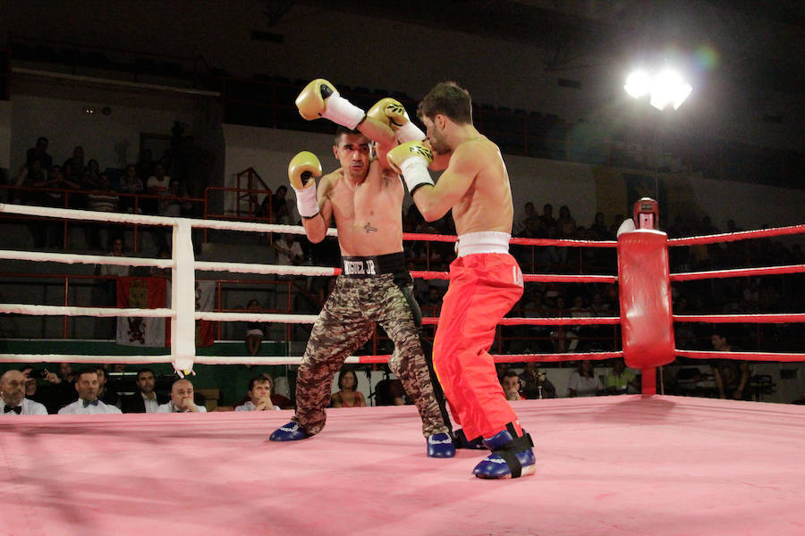 Fotos: XIV Gala del Kickboxing salmantino