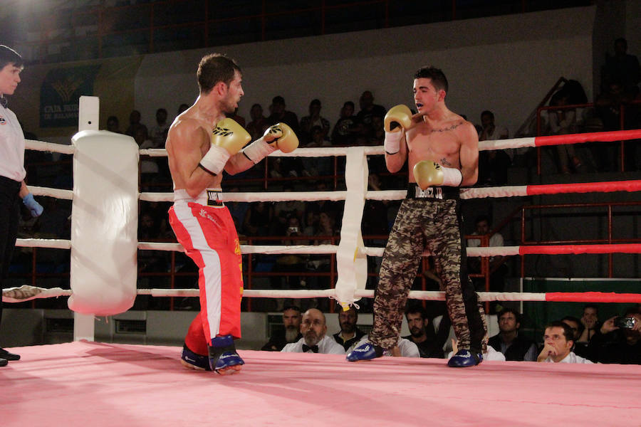 Fotos: XIV Gala del Kickboxing salmantino