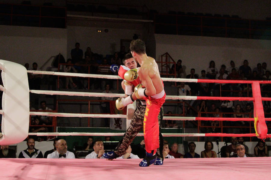 Fotos: XIV Gala del Kickboxing salmantino