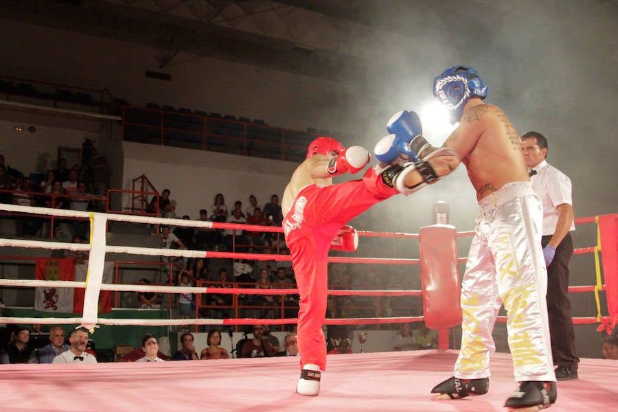 Fotos: XIV Gala del Kickboxing salmantino