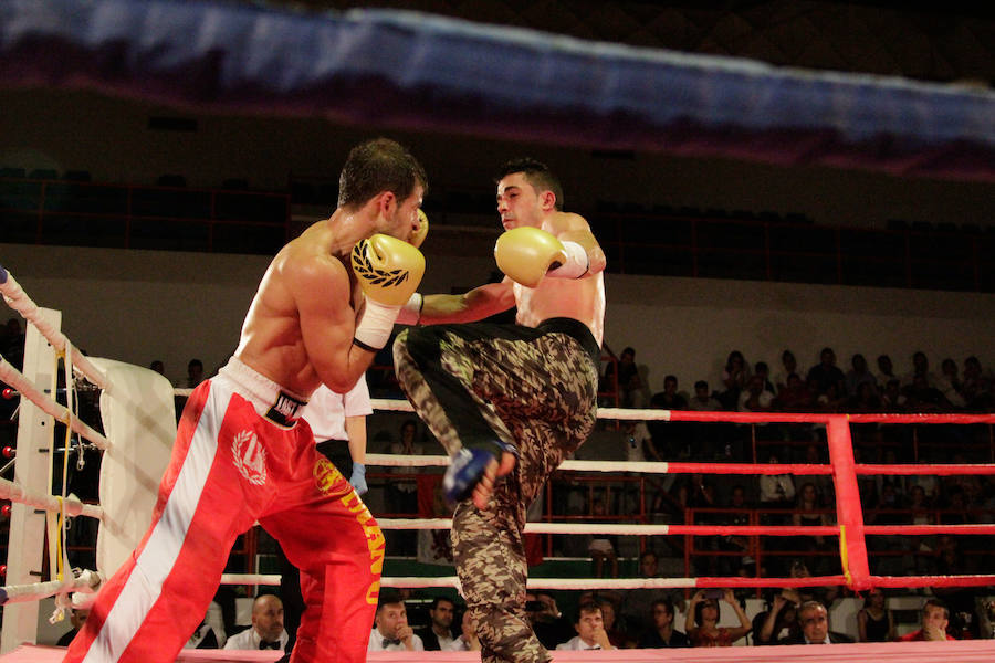 Fotos: XIV Gala del Kickboxing salmantino