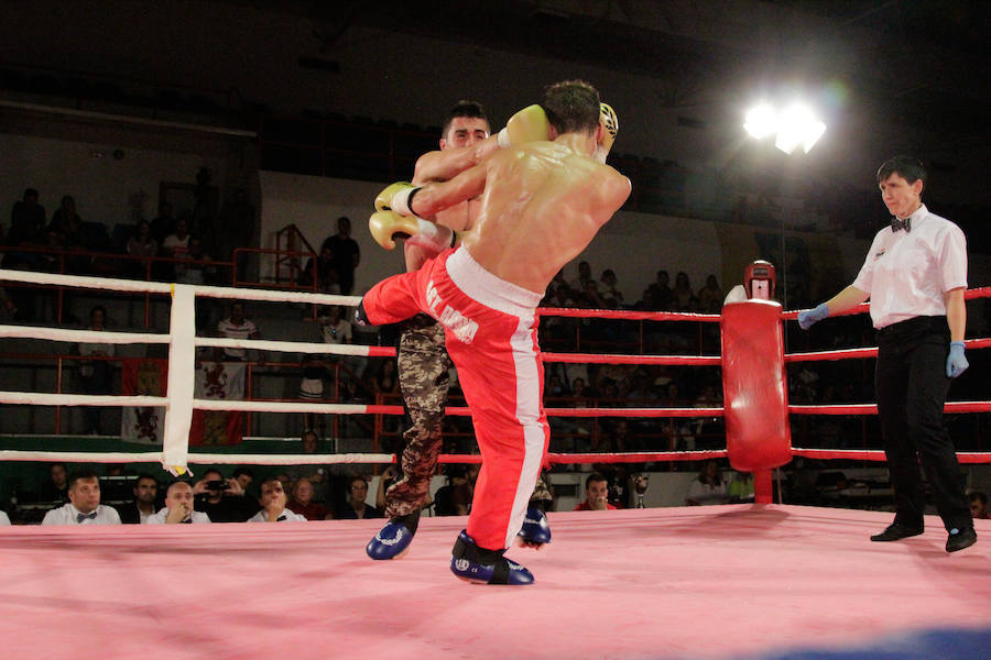 Fotos: XIV Gala del Kickboxing salmantino