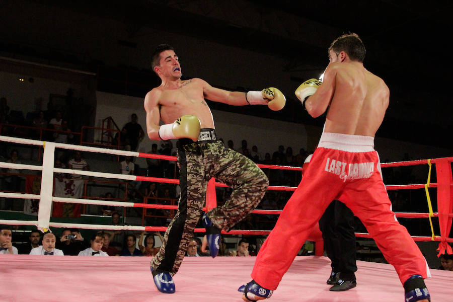 Fotos: XIV Gala del Kickboxing salmantino