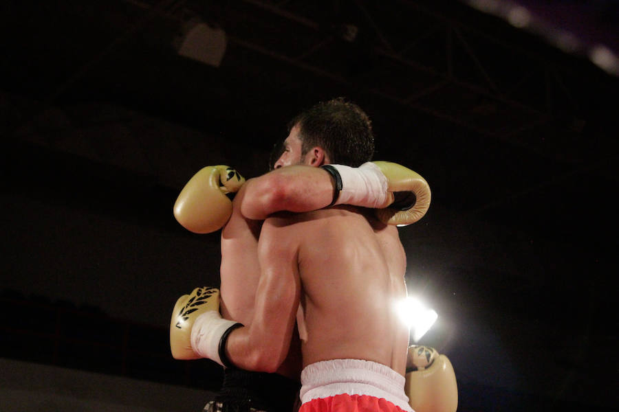 Fotos: XIV Gala del Kickboxing salmantino