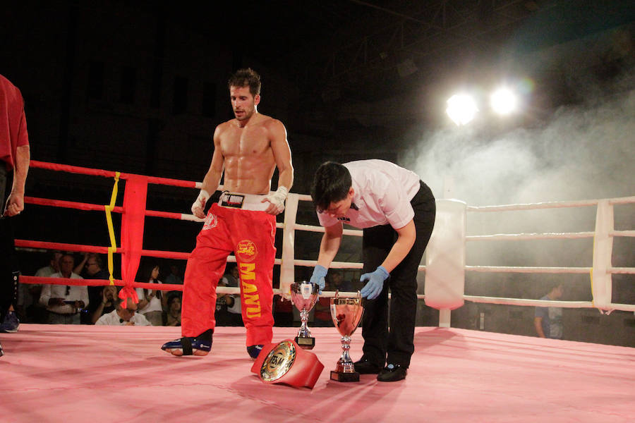 Fotos: XIV Gala del Kickboxing salmantino