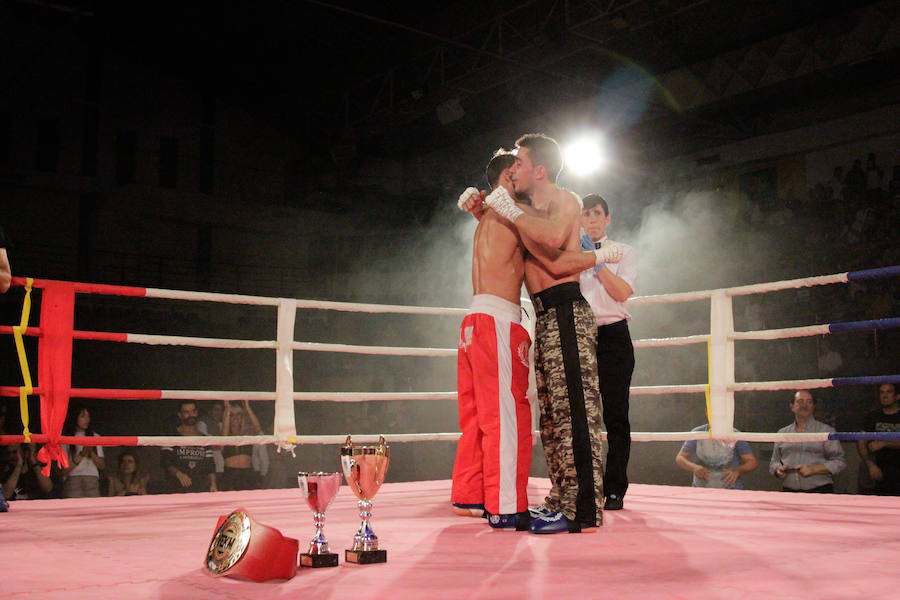 Fotos: XIV Gala del Kickboxing salmantino