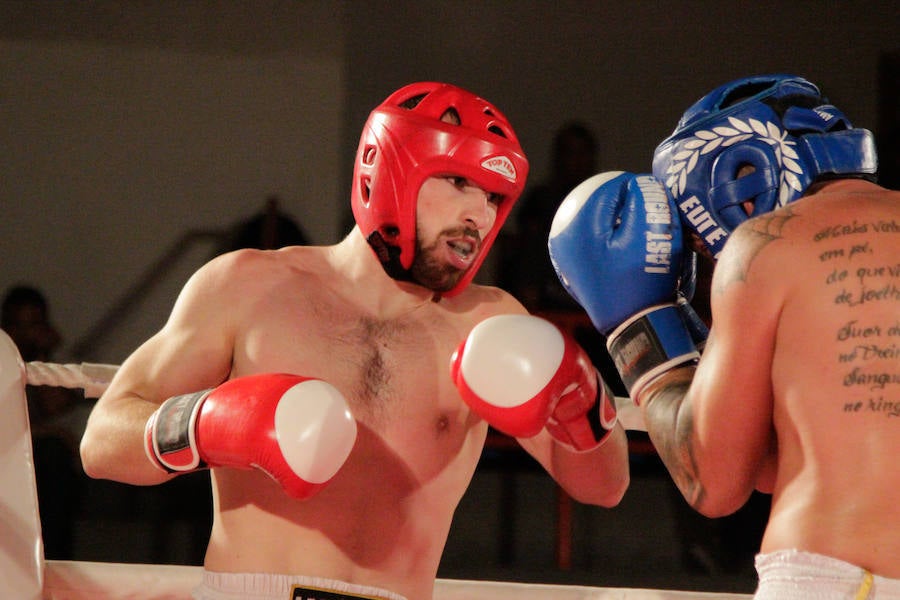 Fotos: XIV Gala del Kickboxing salmantino