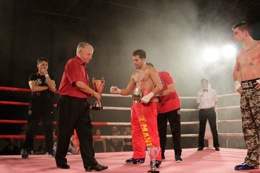 Fotos: XIV Gala del Kickboxing salmantino