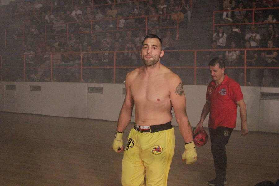 Fotos: XIV Gala del Kickboxing salmantino