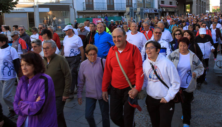 Fotos: Marcha de Apadefim