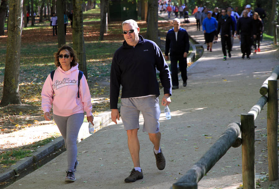 Fotos: Marcha de Apadefim