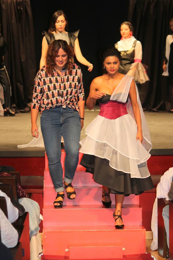 Fotos: Desfile de moda en favor del Sahara