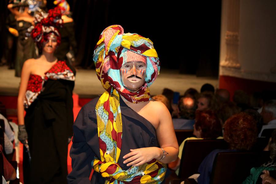 Fotos: Desfile de moda en favor del Sahara