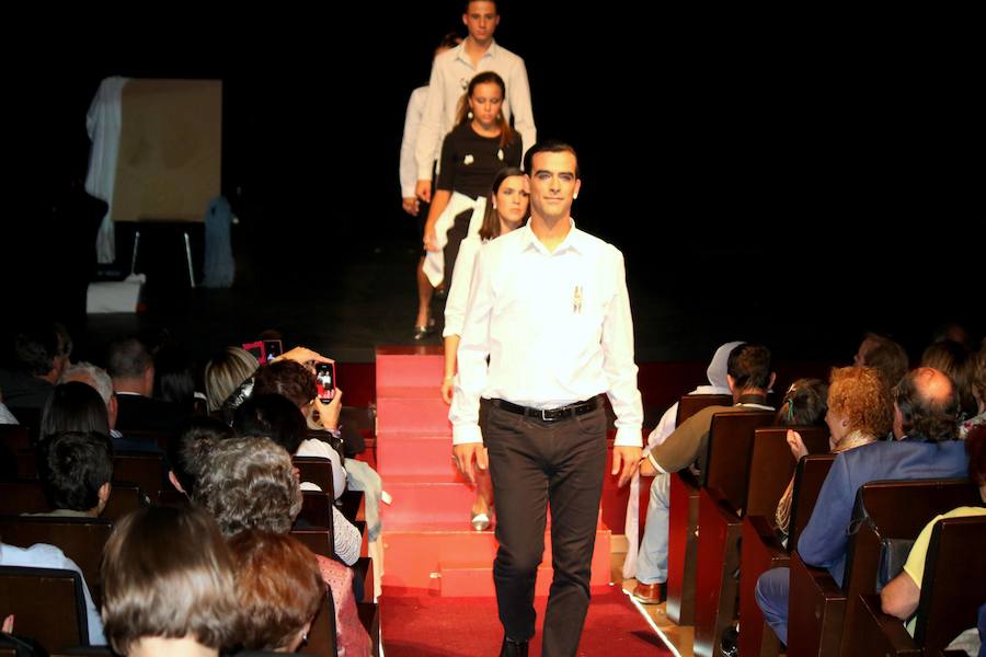 Fotos: Desfile de moda en favor del Sahara