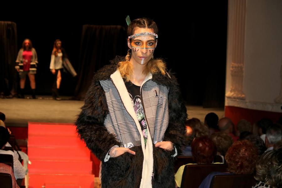 Fotos: Desfile de moda en favor del Sahara