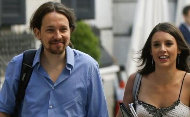 Los mellizos de Pablo Iglesias e Irene Montero reciben el alta tras tres meses hospitalizados