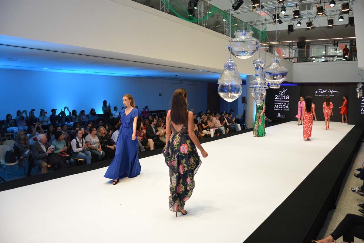 Fotos: Pasarela de la Moda de Castilla y León